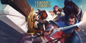 Ganhar Dinheiro com League of Legends