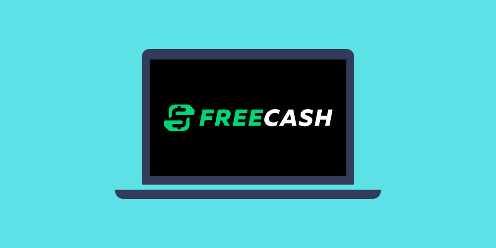Freecash.com paga