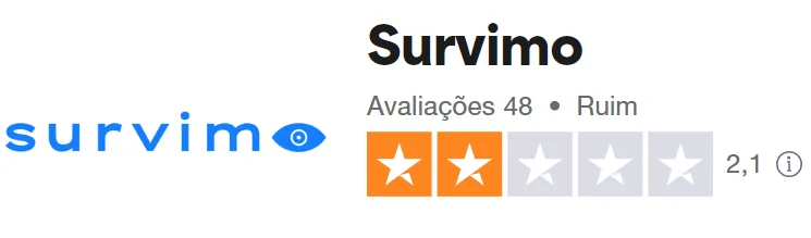 Survimo Review Trustpilot