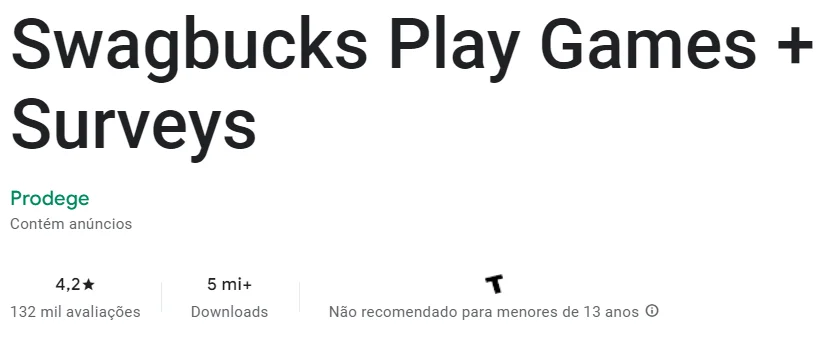 Swagbucks Google Play Review