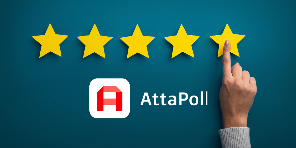 Site AttaPoll é confiável