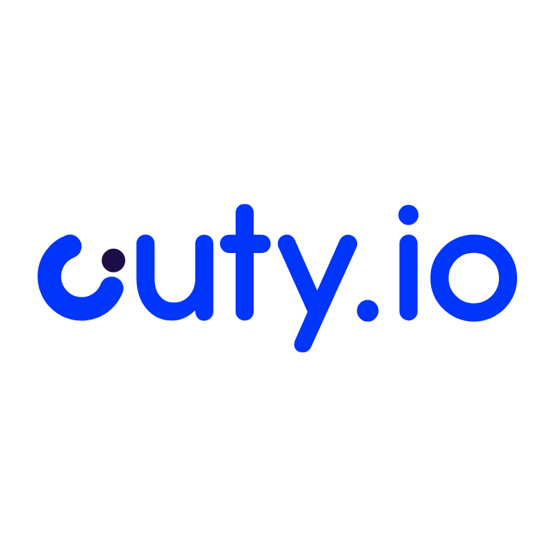 Cuty.io logo