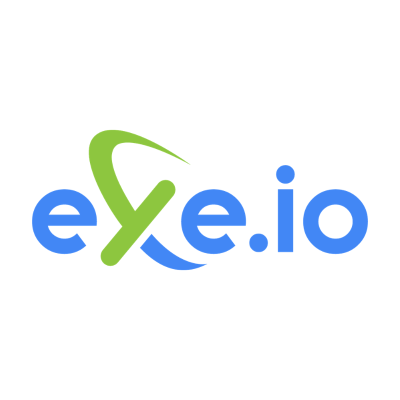 Exe.io logo