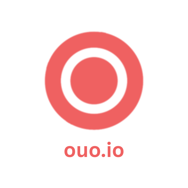 Ouo.io logo