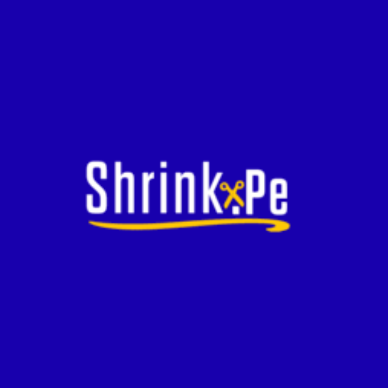 Shrink.pe logo